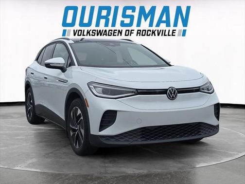 2021 Volkswagen ID.4 Pro S