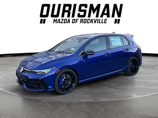 2026 Volkswagen Golf R 2.0T DSG