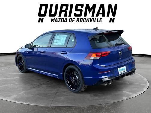 2026 Volkswagen Golf R 2.0T DSG