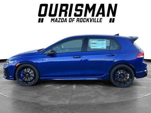 2026 Volkswagen Golf R 2.0T DSG