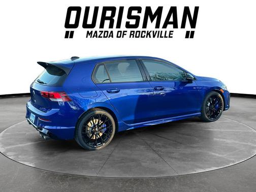 2026 Volkswagen Golf R 2.0T DSG