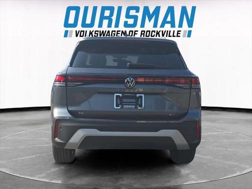 2025 Volkswagen Tiguan 2.0T SE 4MOTION
