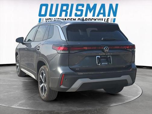 2025 Volkswagen Tiguan 2.0T SE 4MOTION