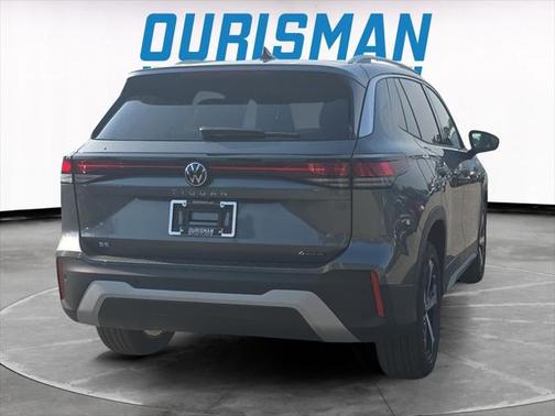 2025 Volkswagen Tiguan 2.0T SE 4MOTION