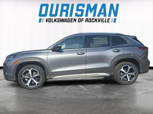 2025 Volkswagen Tiguan 2.0T SE 4MOTION