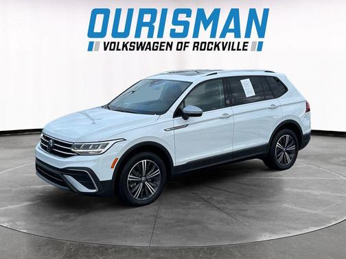 2024 Volkswagen Tiguan 2.0T Wolfsburg Edition