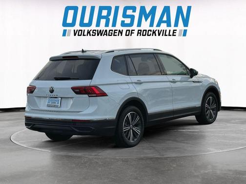2024 Volkswagen Tiguan 2.0T Wolfsburg Edition