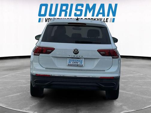2024 Volkswagen Tiguan 2.0T Wolfsburg Edition