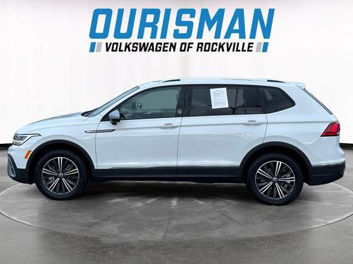2024 Volkswagen Tiguan 2.0T Wolfsburg Edition