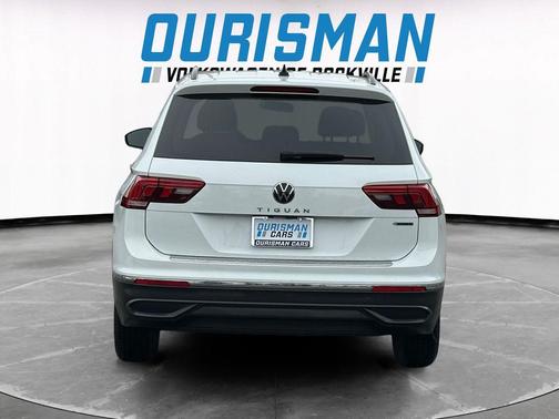 2022 Volkswagen Tiguan 2.0T S 4MOTION