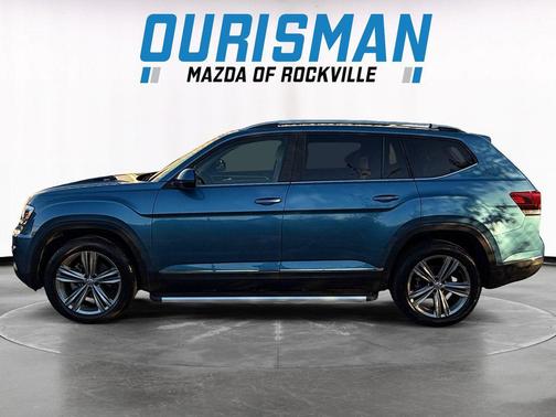 2019 Volkswagen Atlas 3.6L SEL