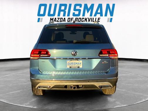 2019 Volkswagen Atlas 3.6L SEL