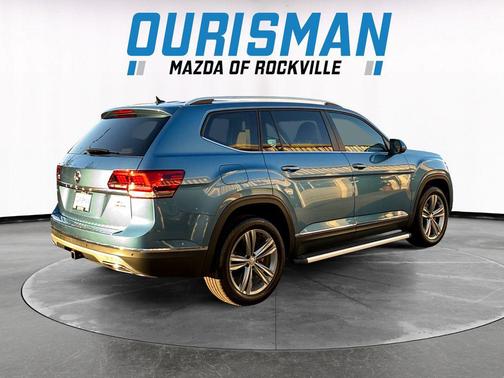 2019 Volkswagen Atlas 3.6L SEL