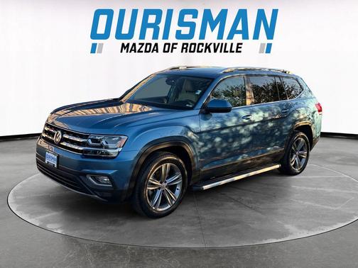 2019 Volkswagen Atlas 3.6L SEL