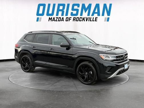 2023 Volkswagen Atlas 3.6L SE w/Technology