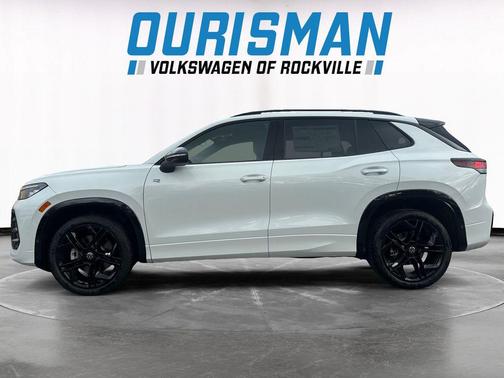 2025 Volkswagen Tiguan 2.0T SE R-Line Black 4MOTION