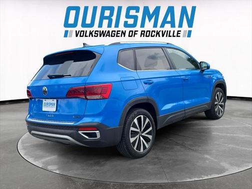 2022 Volkswagen Taos 1.5T SE