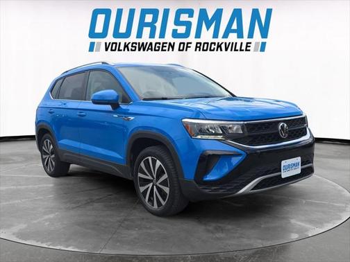 2022 Volkswagen Taos 1.5T SE