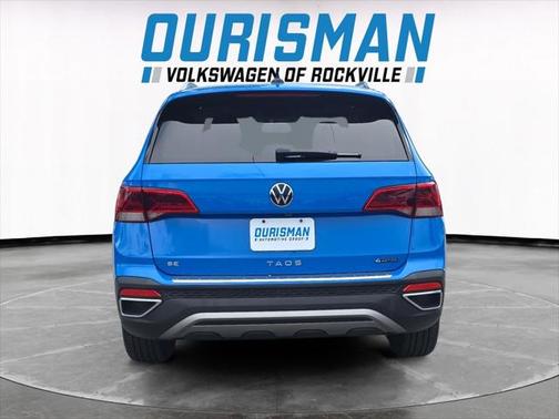 2022 Volkswagen Taos 1.5T SE