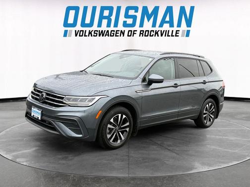 2024 Volkswagen Tiguan 2.0T S
