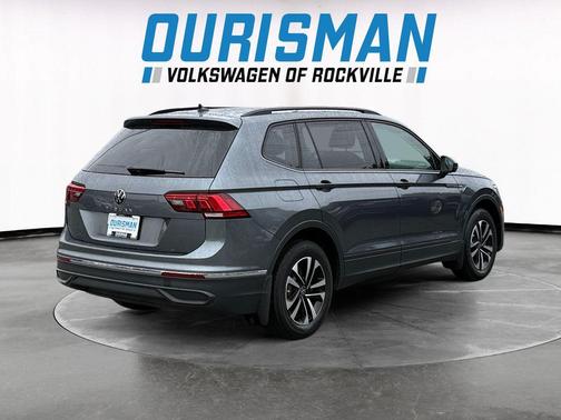 2024 Volkswagen Tiguan 2.0T S