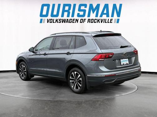 2024 Volkswagen Tiguan 2.0T S