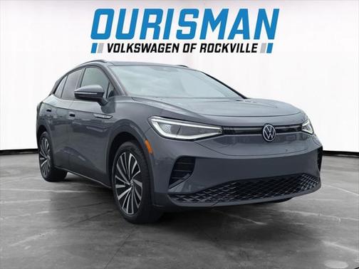 2021 Volkswagen Atlas Cross Sport 3.6L V6 SEL