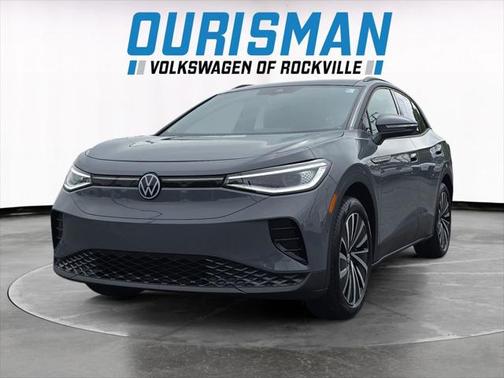 2021 Volkswagen Atlas Cross Sport 3.6L V6 SEL