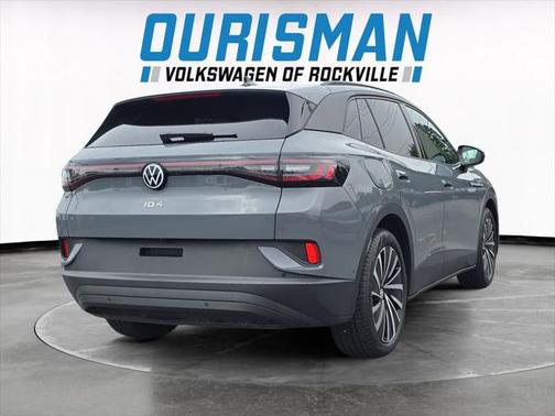 2021 Volkswagen Atlas Cross Sport 3.6L V6 SEL
