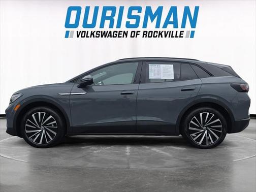 2021 Volkswagen Atlas Cross Sport 3.6L V6 SEL