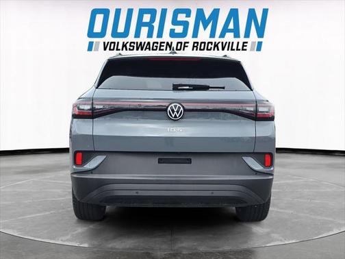2021 Volkswagen Atlas Cross Sport 3.6L V6 SEL