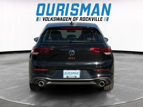 2025 Volkswagen Golf GTI 2.0T SE DSG