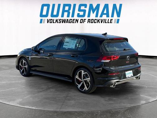 2025 Volkswagen Golf GTI 2.0T SE DSG