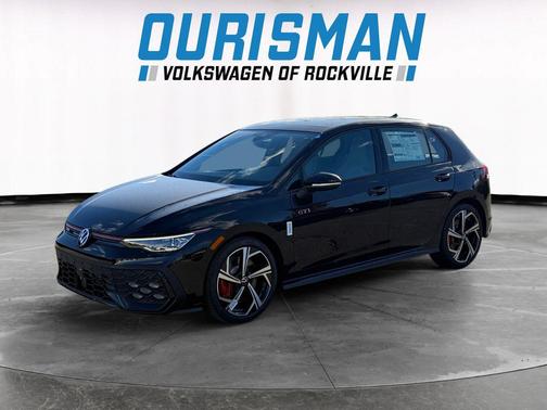 2025 Volkswagen Golf GTI 2.0T SE DSG