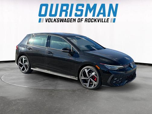 2025 Volkswagen Golf GTI 2.0T SE DSG