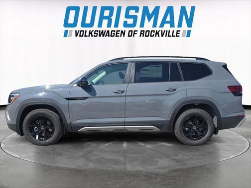2025 Volkswagen Atlas 2.0T Peak Edition
