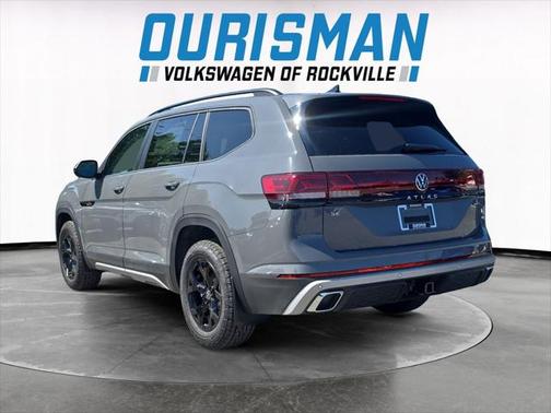 2025 Volkswagen Atlas 2.0T Peak Edition