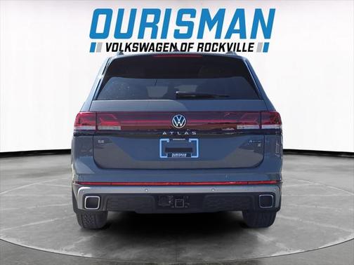 2025 Volkswagen Atlas 2.0T Peak Edition