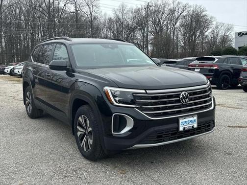 2025 Volkswagen Atlas 2.0T SE