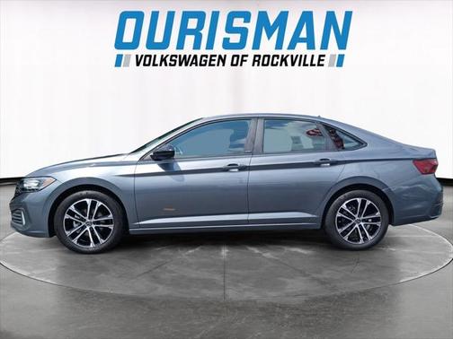 2024 Volkswagen Jetta 1.5T Sport
