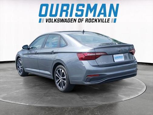 2024 Volkswagen Jetta 1.5T Sport