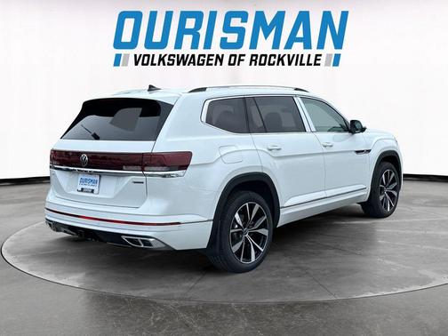 2026 Volkswagen Atlas 2.0T SEL Premium R-Line 4MOTION