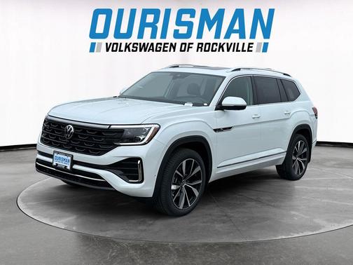 2026 Volkswagen Atlas 2.0T SEL Premium R-Line 4MOTION