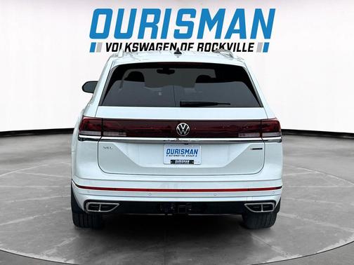 2026 Volkswagen Atlas 2.0T SEL Premium R-Line 4MOTION