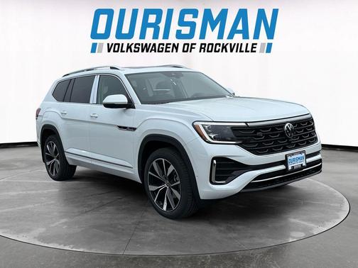 2026 Volkswagen Atlas 2.0T SEL Premium R-Line 4MOTION