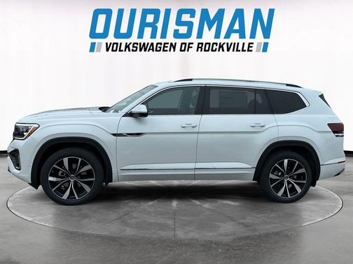 2026 Volkswagen Atlas 2.0T SEL Premium R-Line 4MOTION