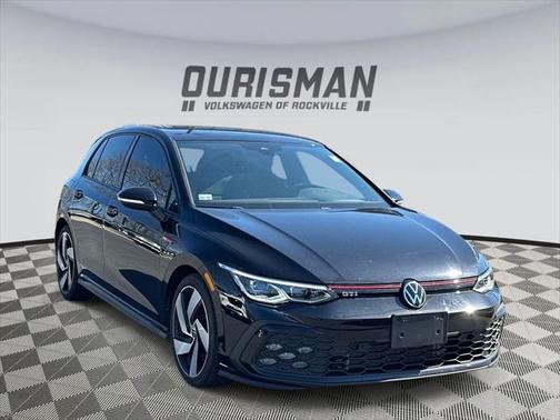 2023 Volkswagen Golf GTI 2.0T S DSG