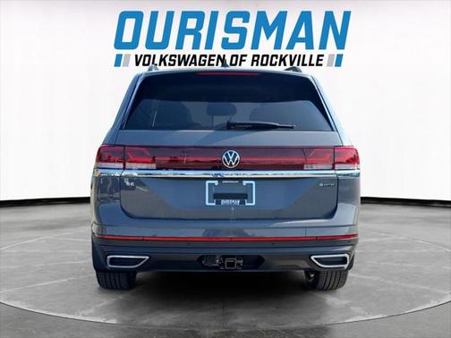 2025 Volkswagen Atlas 2.0T SE w/Technology 4MOTION