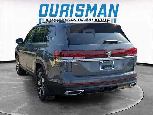 2025 Volkswagen Atlas 2.0T SE w/Technology 4MOTION