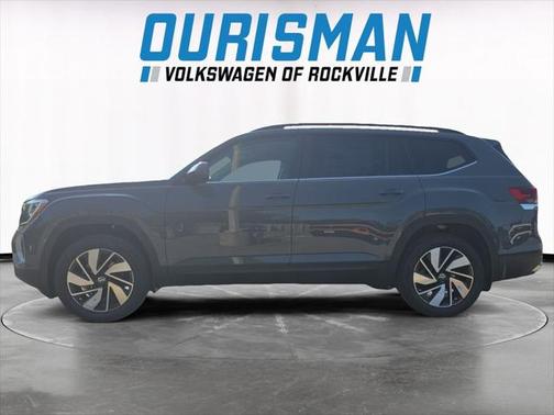 2025 Volkswagen Atlas 2.0T SE w/Technology 4MOTION